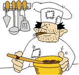 Der Chefkoch empfiehlt …